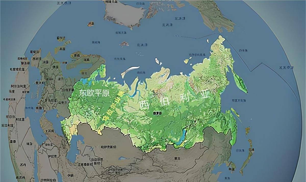 俄羅斯帝國:哥薩克們,為了西伯利亞,請一路向東_葉爾馬克_汗國_格拉