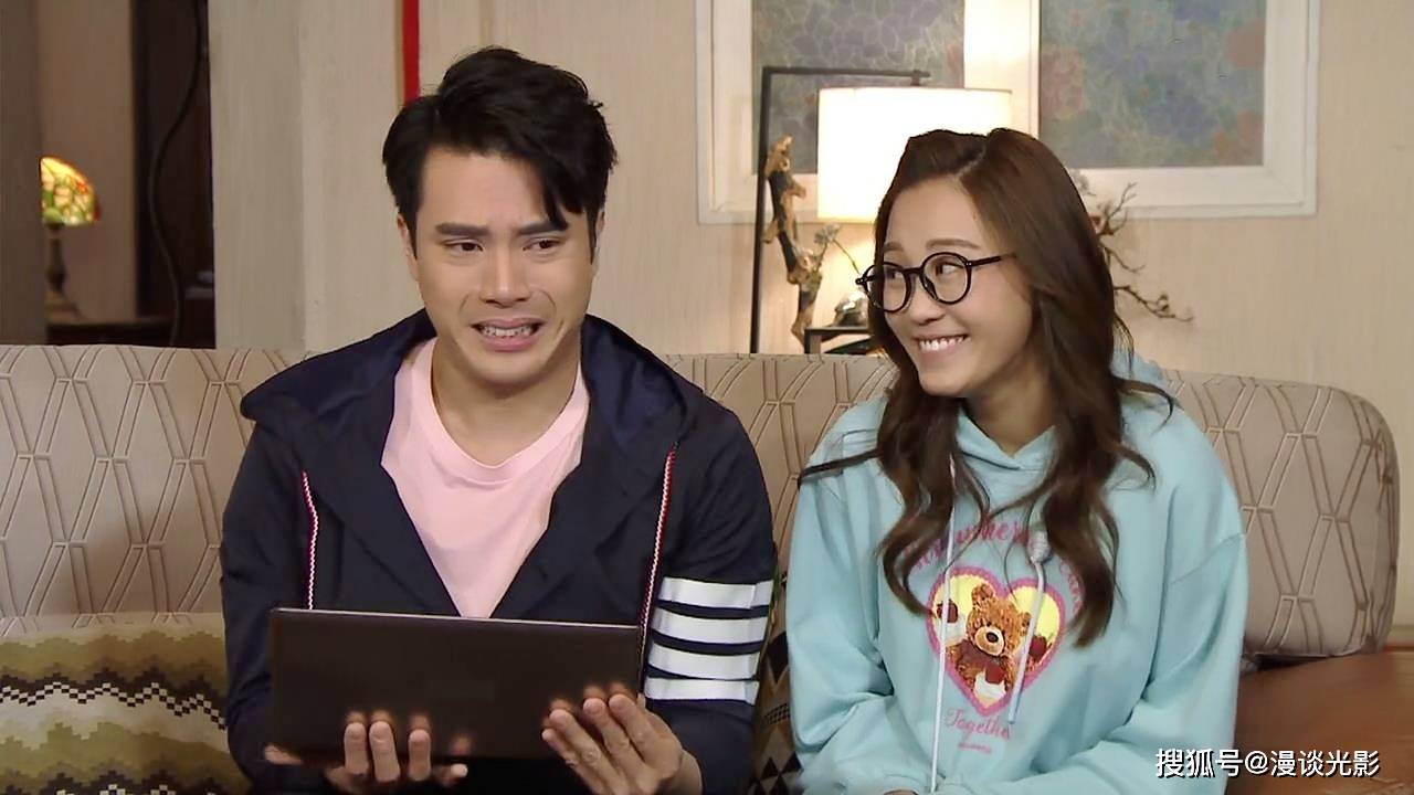 港姐王菲客串《爱回家之开心速递》,但又是为古佩玲加戏_熊心如_新人