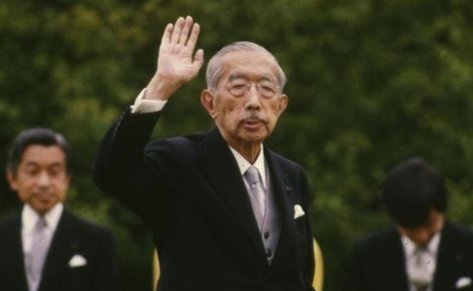 没被审判的战犯裕仁天皇的身上为什么会有丰臣氏的血统?