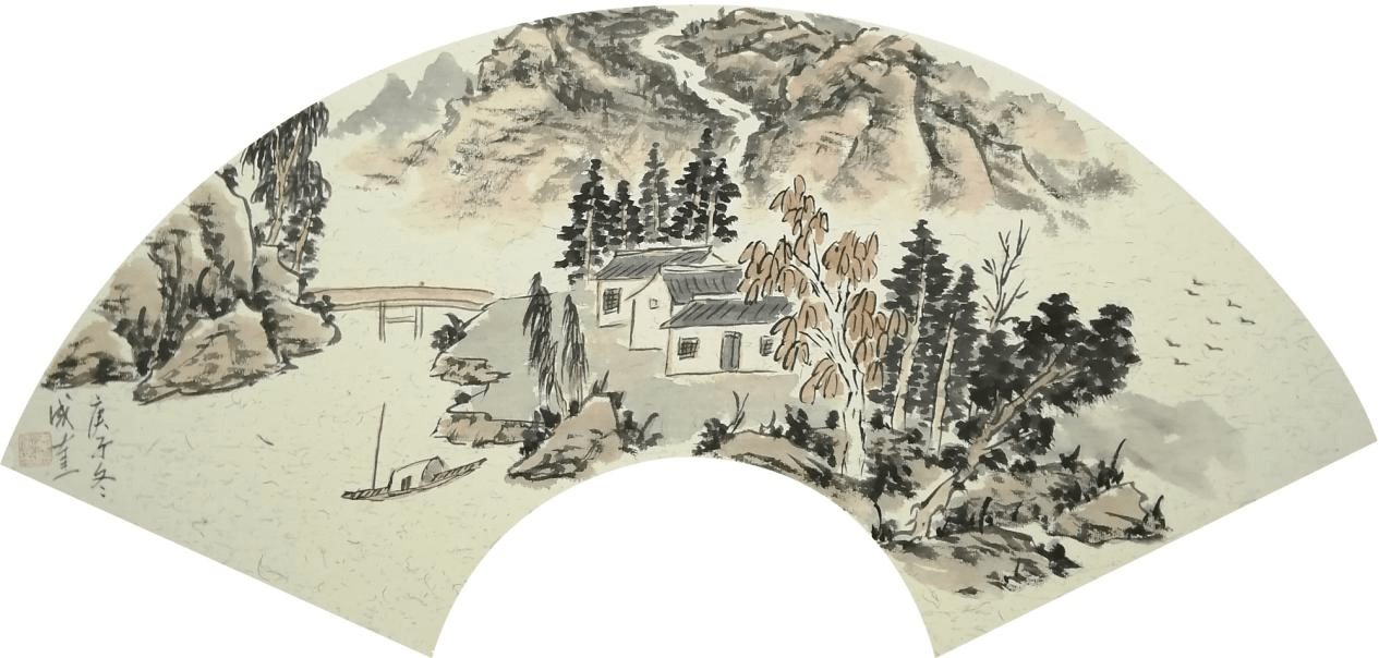 2023中国书画名家新春大拜年——画家李成奎_作品_北京_艺术