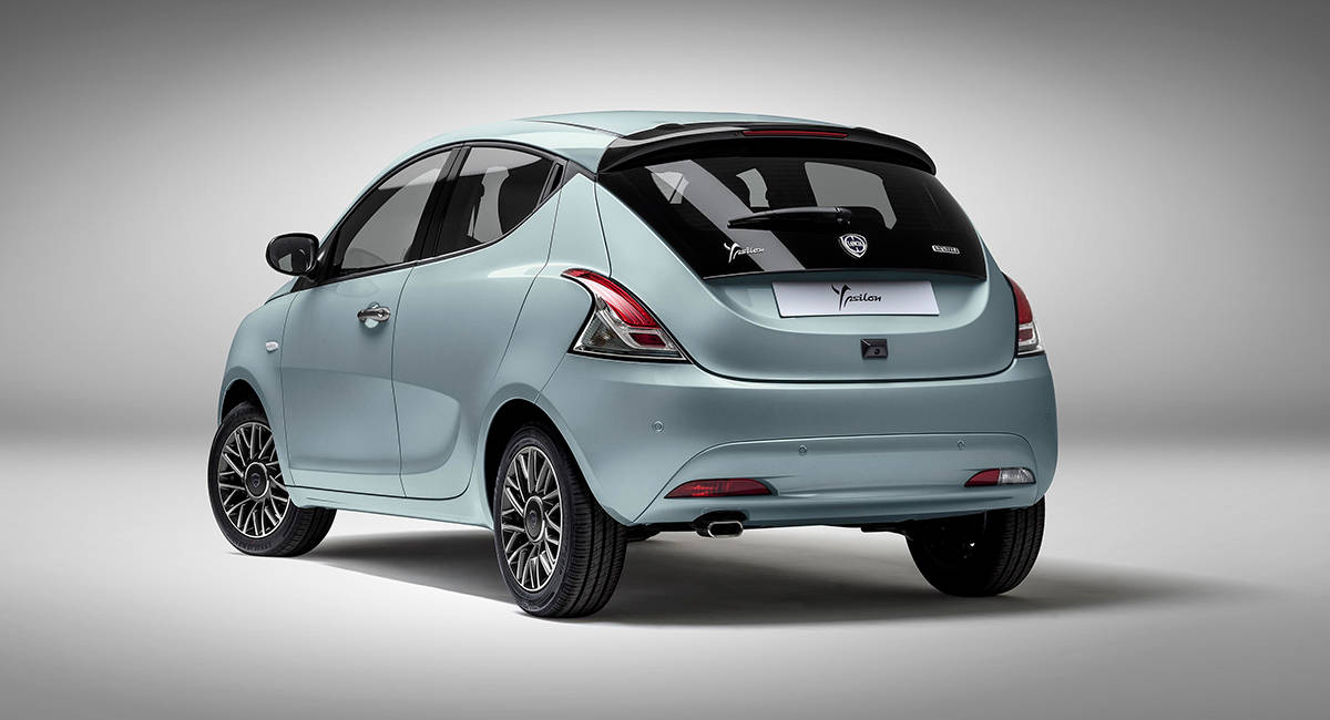 增加全新车色 新款蓝旗亚ypsilon官图发布_搜狐汽车_搜狐网