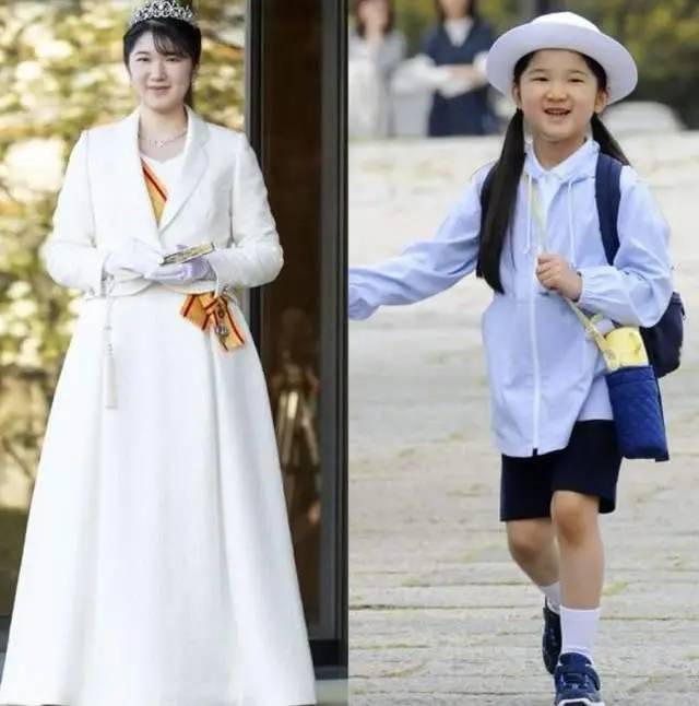 日本皇室的3千金：爱子、佳子和真子公主的童年照- …