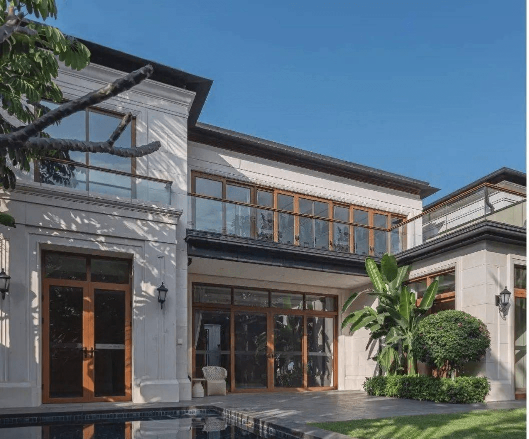 三期新品亲海独栋别墅大花园,大露台,1700万起