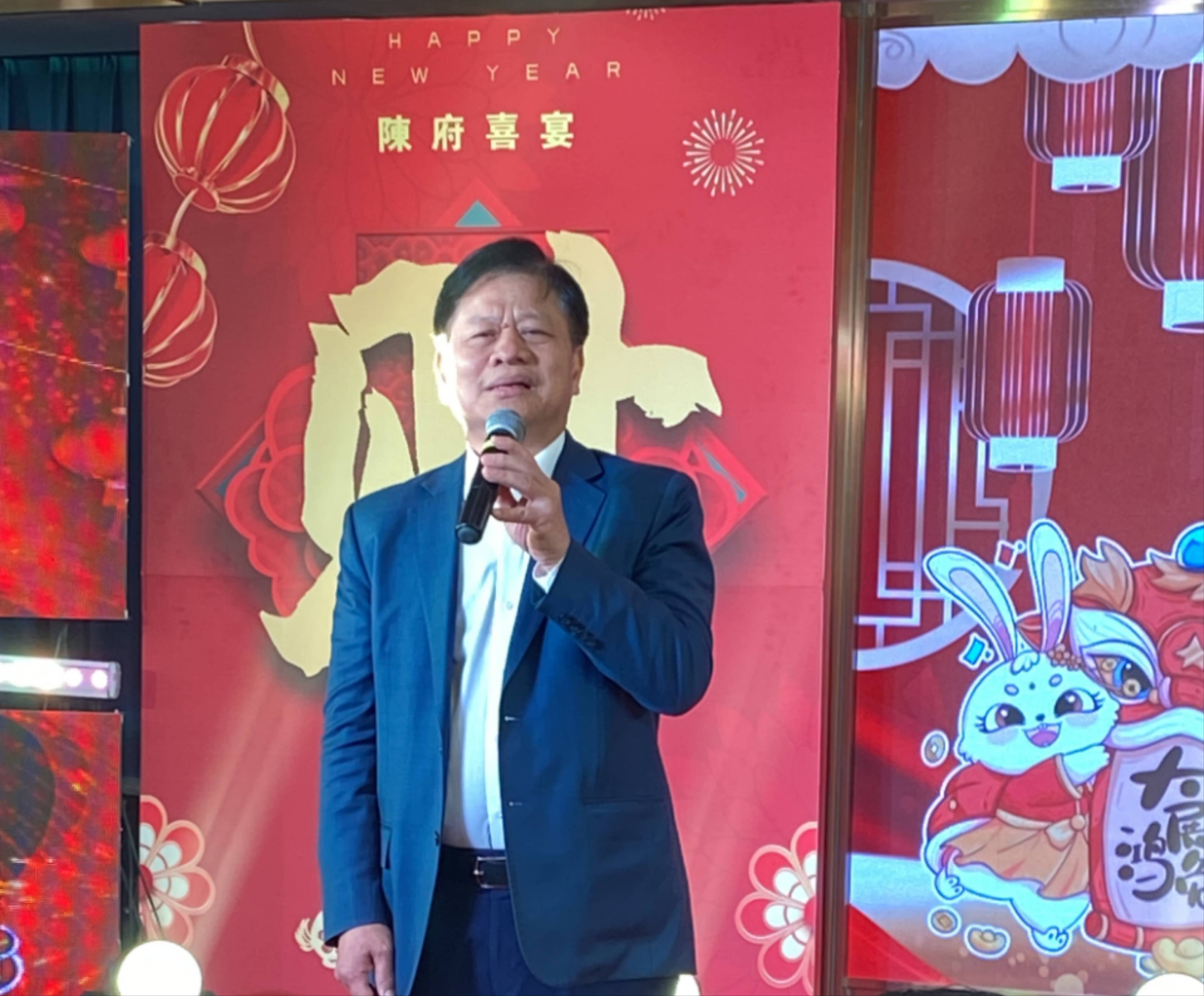 深圳市陆丰商会会长图片