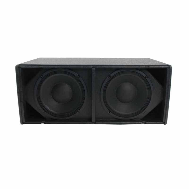 martin audio 玛田sx210 双10寸低音音箱厂家 酒吧餐厅咖啡厅使用音箱