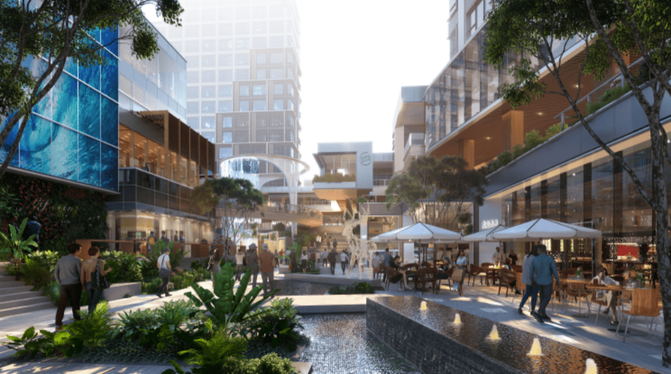 麓悦江城,献给重庆麓客的「一生之城」_溪湖_公园_配套