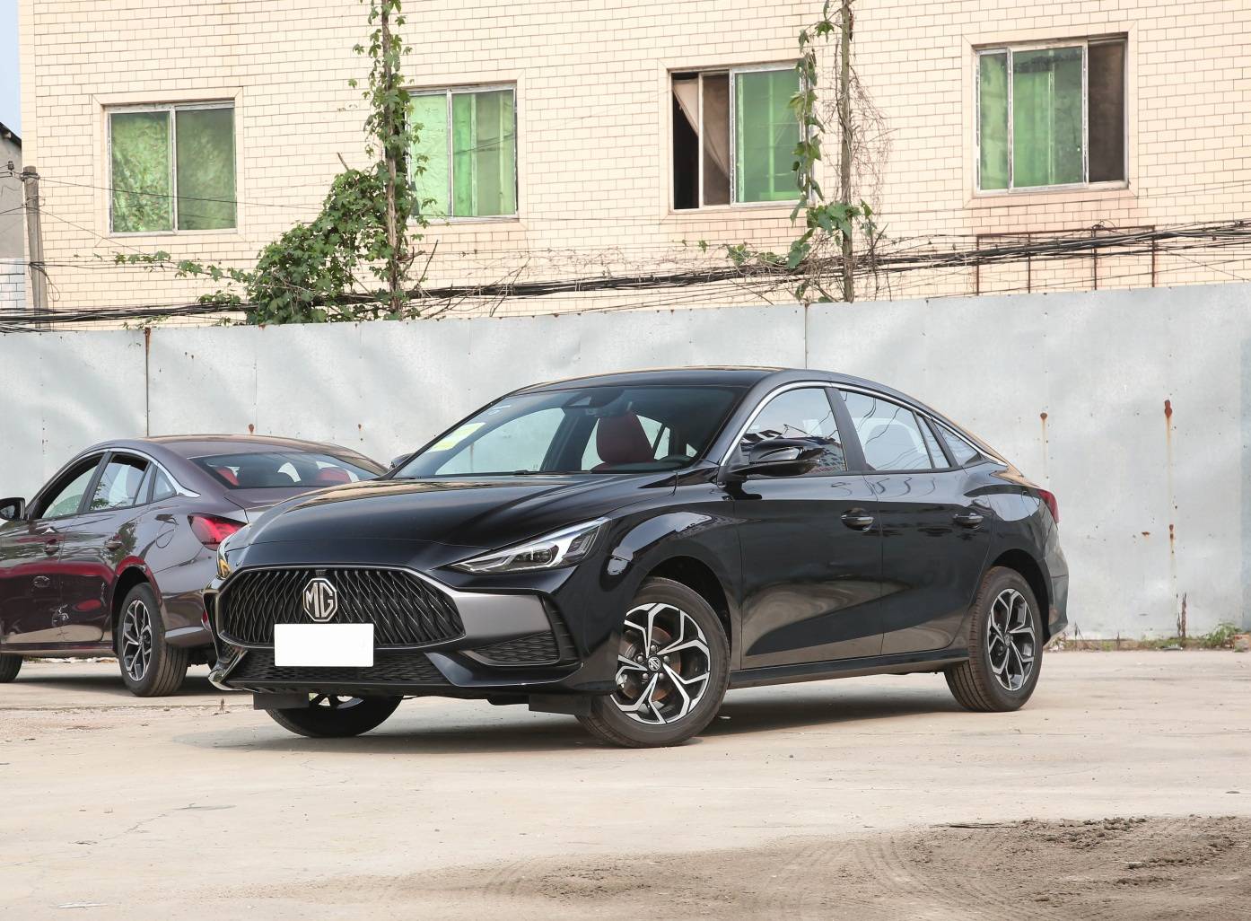 新款名爵5青春旗舰版性价比如何?值不值9万?