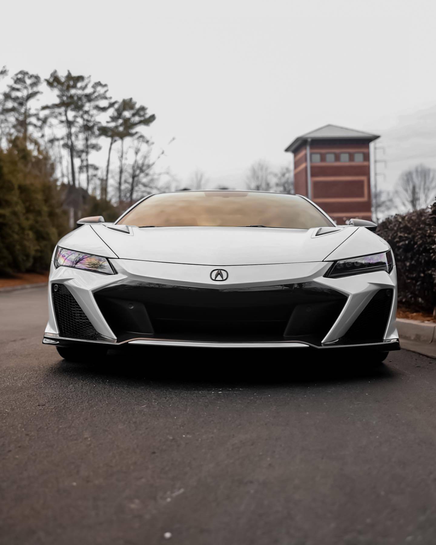 绝版超跑讴歌nsx type s装贴xpel车衣_搜狐汽车_搜狐网