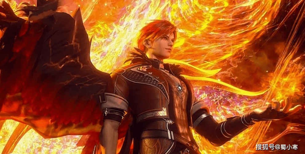 斗罗大陆:最悲情的主角——胖子马红俊_守护_火神_金凤凰