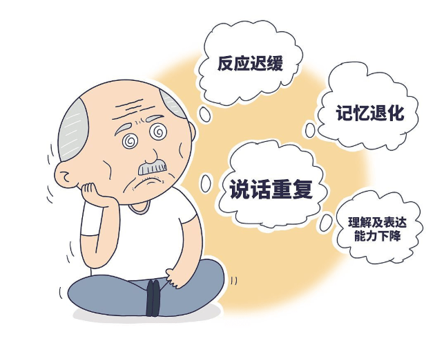 记忆力下降就是阿尔兹海默症吗?