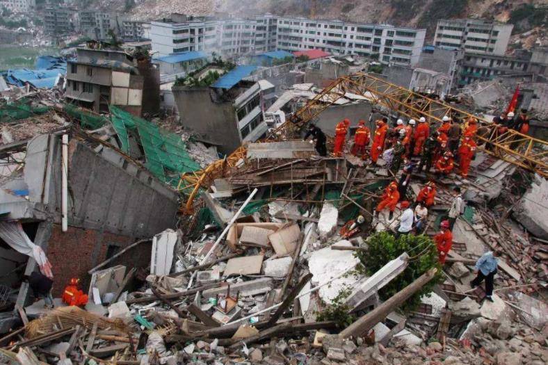 2008年汶川大地震,108名嬰兒相繼在羅漢寺降生,後來他們怎樣了_桂逢春