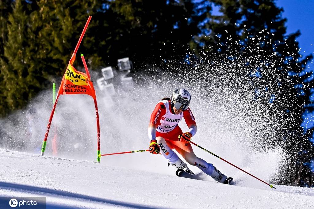 2023高山滑雪世锦赛混合团体赛况：美国队夺得冠军搜狐大视野搜狐新闻