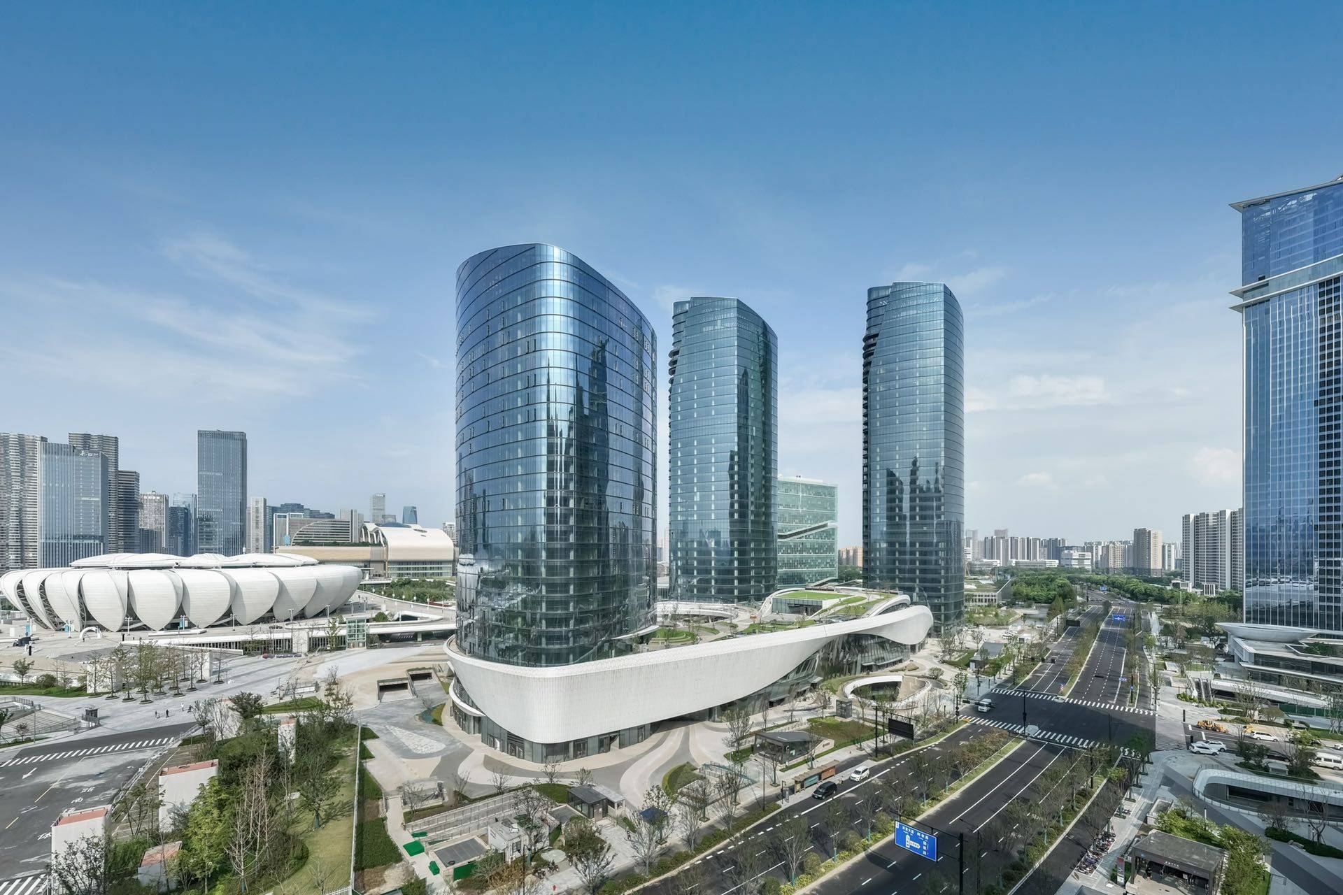 杭州【壹号院】售楼中心_详情图文解析‖24小时售楼电话—售楼处欢迎