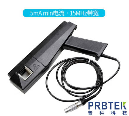 PRBTEK分享泰克TCP303电流枪使用手册_测量_示波器_系列