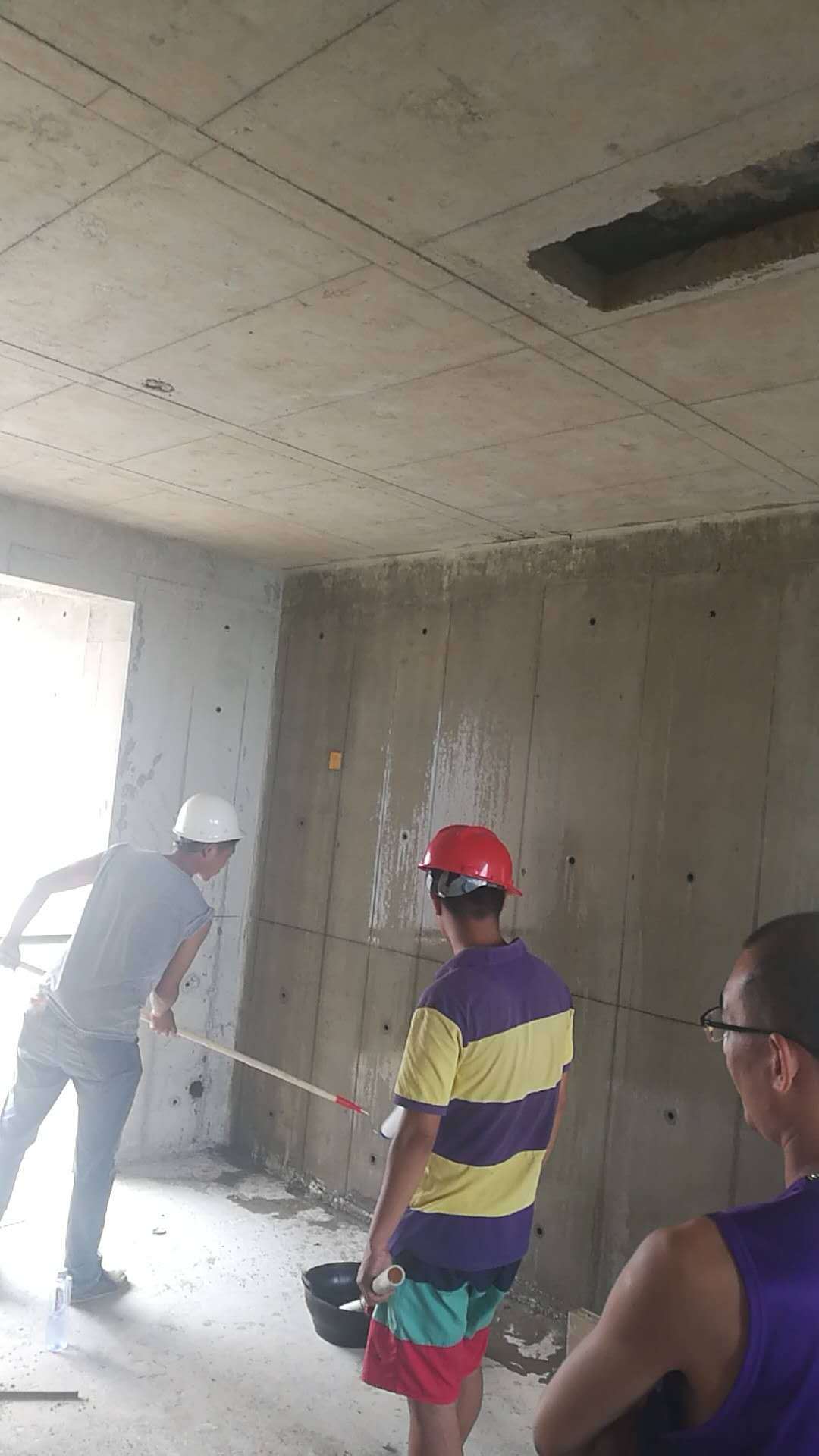 混凝土回弹增强剂的适宜施工温度