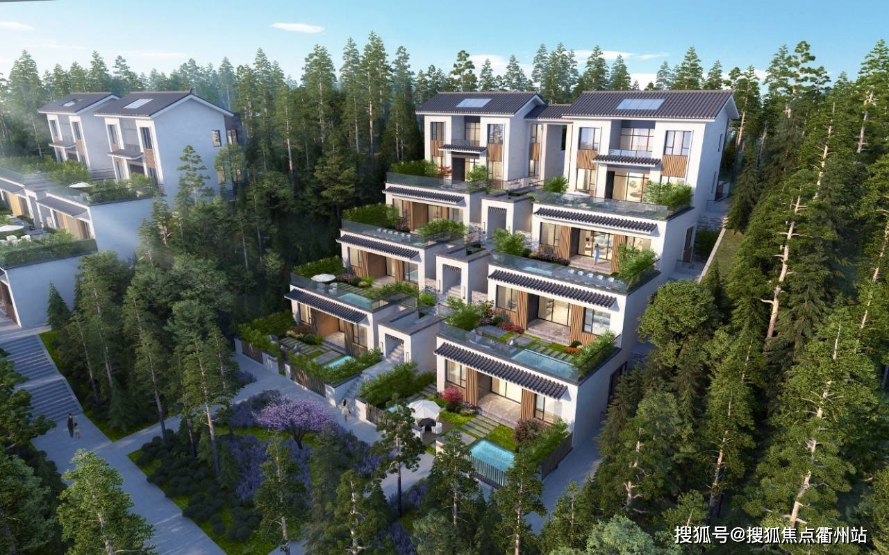 【湖北恩施避暑房】野三关源梦森林小镇【野三关源梦森林小镇】70年