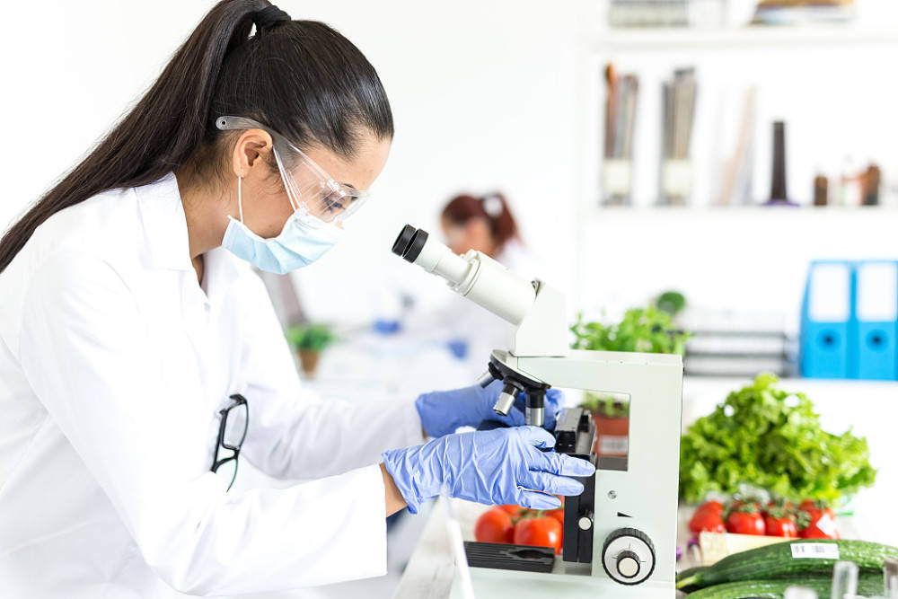 食品检验员是什么,做什么的,证书有什么用处,怎么考取丨农圣教育_分析