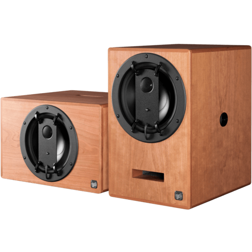 德国me geithain rl940 二分频同轴专业监听音箱 家庭hifi发烧_扬声器