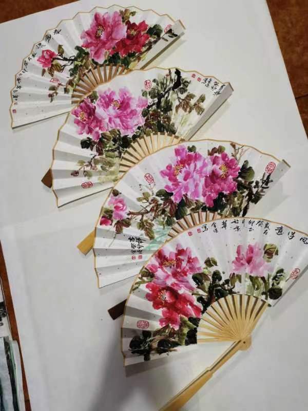 当代书画名家风采-董金从书法国画艺术_中国_作品_仙子