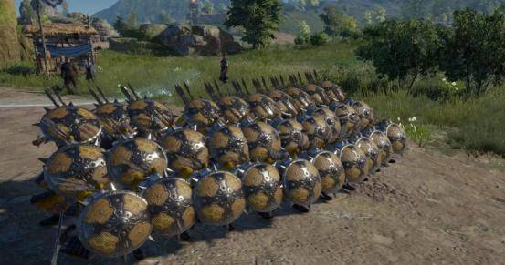 《水浒传》之中,天王晁盖就是中了史文恭的一箭而毒发身亡,在《神话》