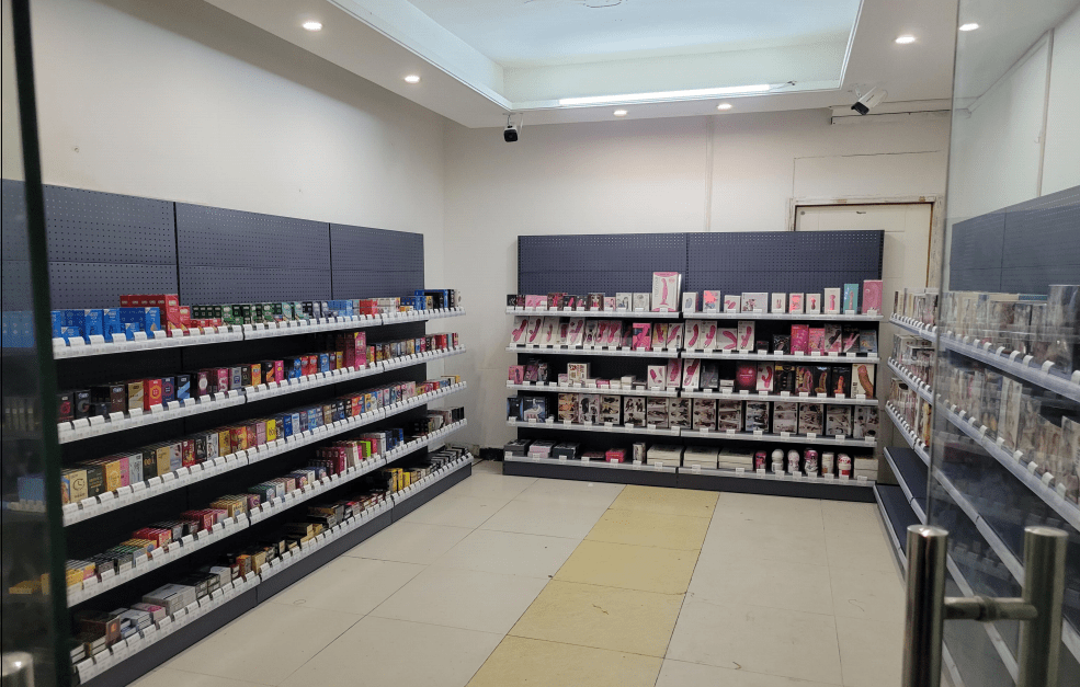 叮咚闪购成人用品无人店24小时无人值守成人店 便利店在24小时无人