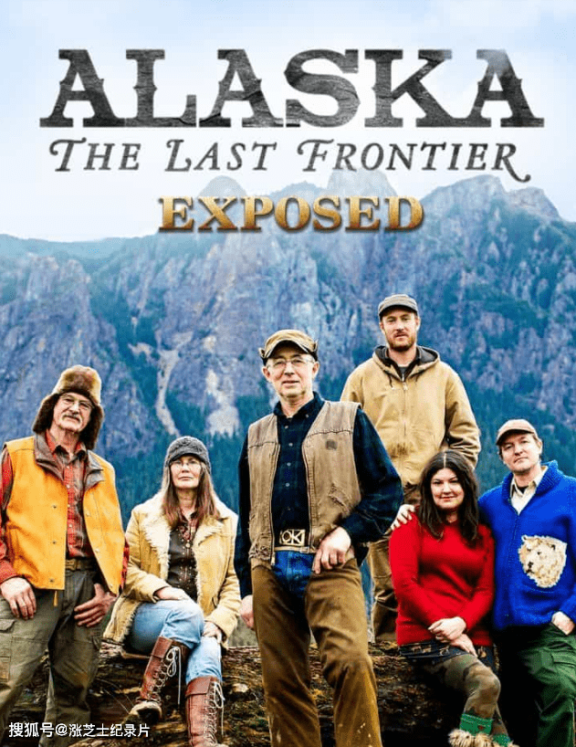 【063】探索频道《家在阿拉斯加 Alaska: The Last Frontier 2011-2020》第1-10季全168集 英语中字 720P/1080P/MP4/262G
