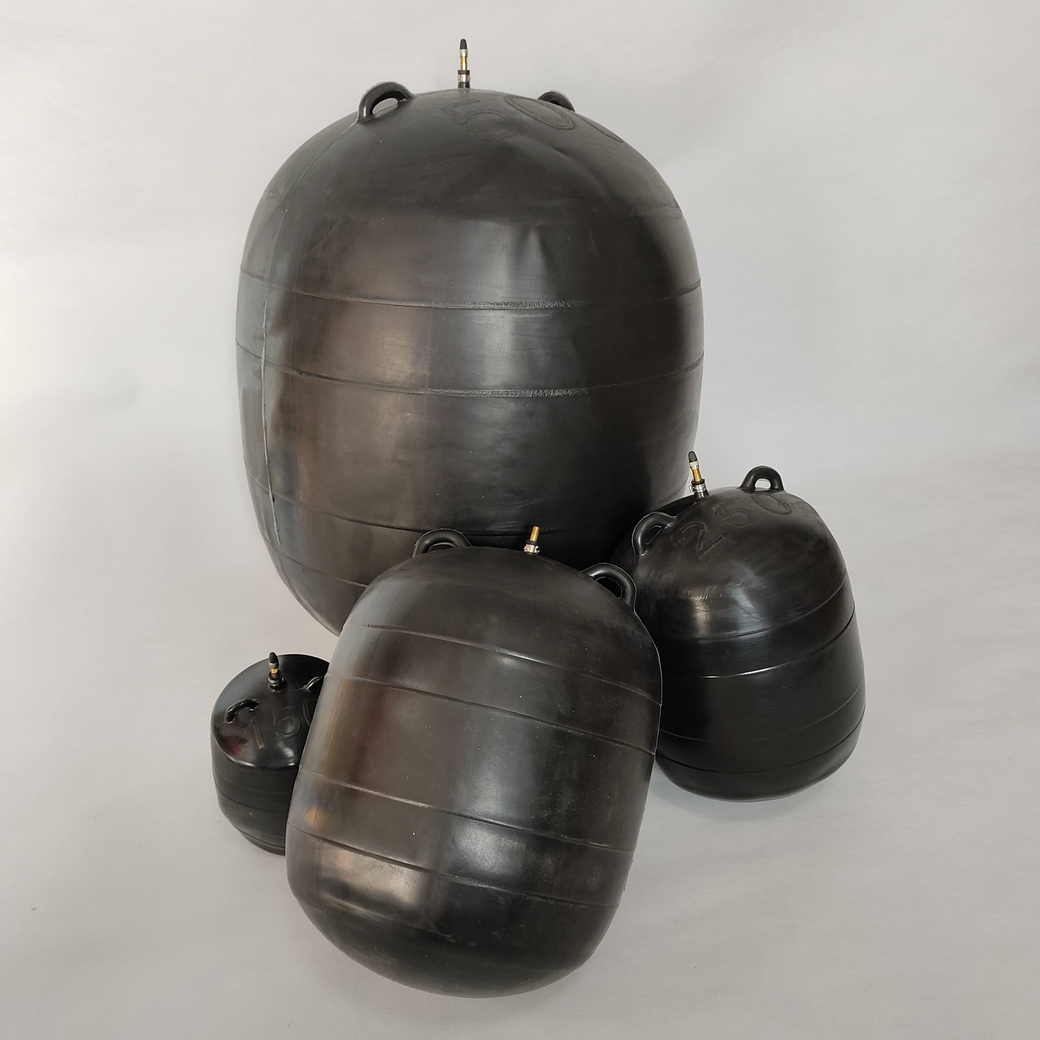 管道堵水气囊厂家 污水管道闭水试验气囊排水管道堵水气囊_操作_进行