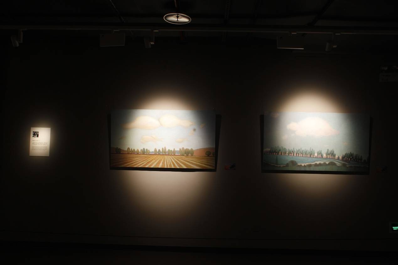 “回响“当代女艺术家联展开启双城联动湖州美术馆展出