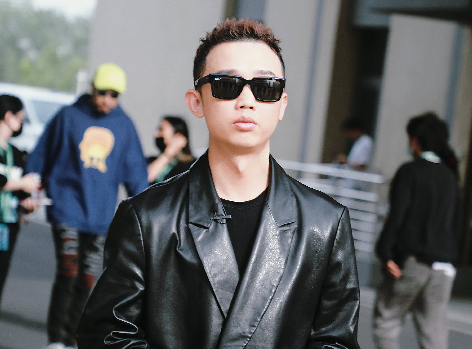 更高兄弟丁震聊说唱圈同行,gai哥与盛宇都挺好的!_因为_事情_马思唯