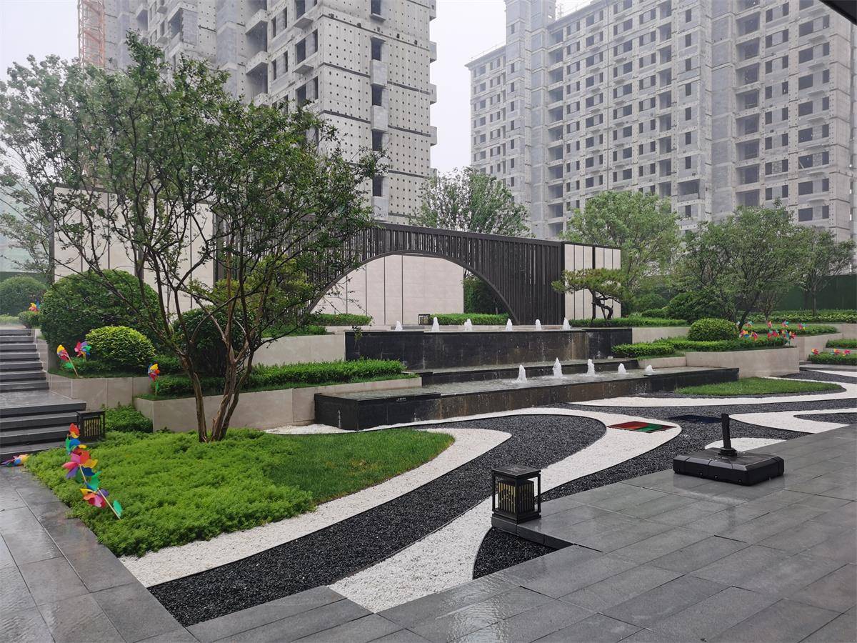 泰安岱岳区新房推荐!保利鲁坤岳麓府品质见证美好生活_小区_居民_配套