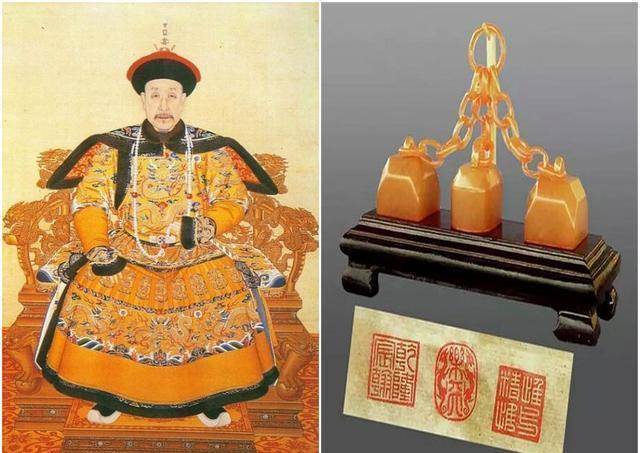溥仪逃亡时,将此物缝在棉衣里26年不离身,现为"国宝中的国宝"_田黄