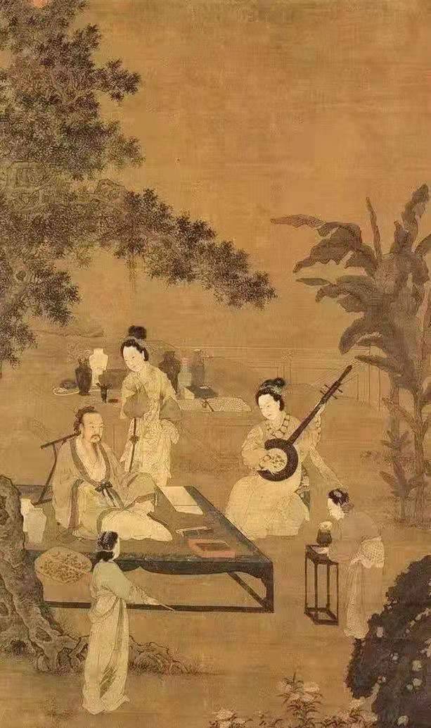 元朝时期的元曲,文人墨客智慧精髓,带来不一样的文化艺术_白朴_作品