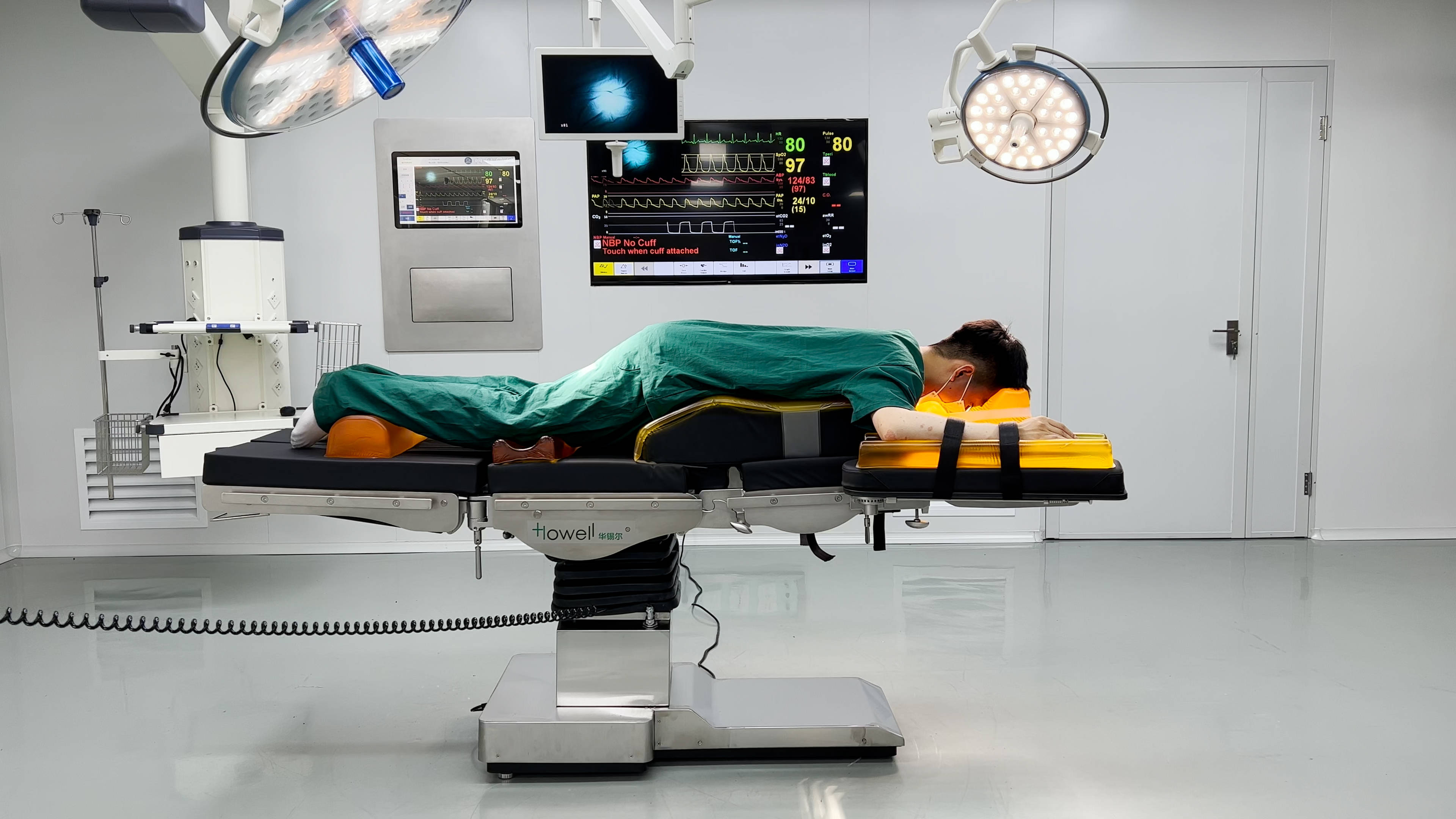 多功能电动手术床