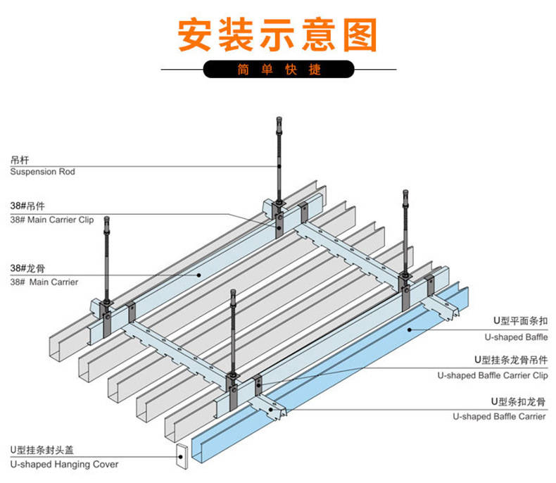 二级吊顶cad平面图图片