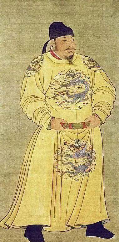 比如宋朝虽然是赵匡胤黄袍加身后建立的,但宋朝的龙袍并不是黄色.