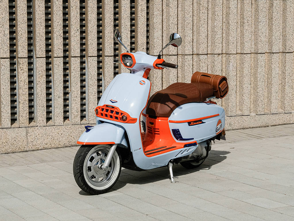 198万起 维多利亚sixties 250si上市_搜狐汽车_搜狐网