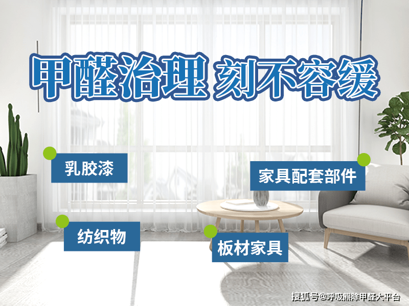 业内人士告诉你自己治理甲醛靠谱吗?_吸附_方法_公司