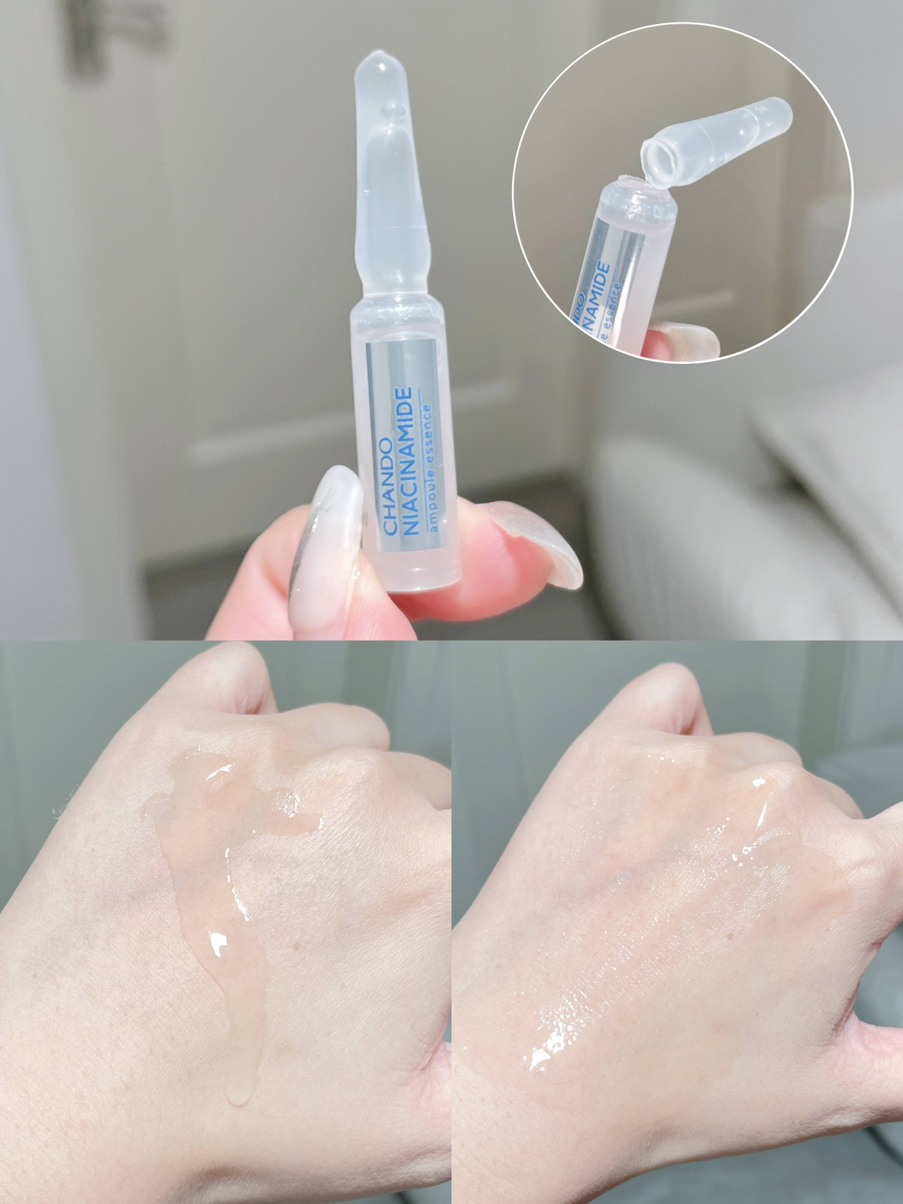 自然堂安瓶面膜 拯救了所有肌肤烦恼!_皮肤_补水_黄提亮