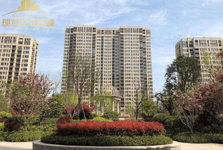 南京明发江湾新城楼盘位置在哪-明发江湾新城最新价格