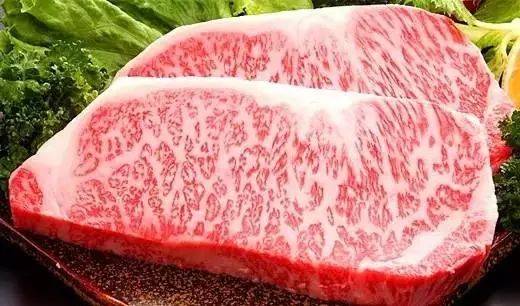 天价雪花牛肉,竟是"整容"而来的注脂牛肉?_脂肪_花纹_日本