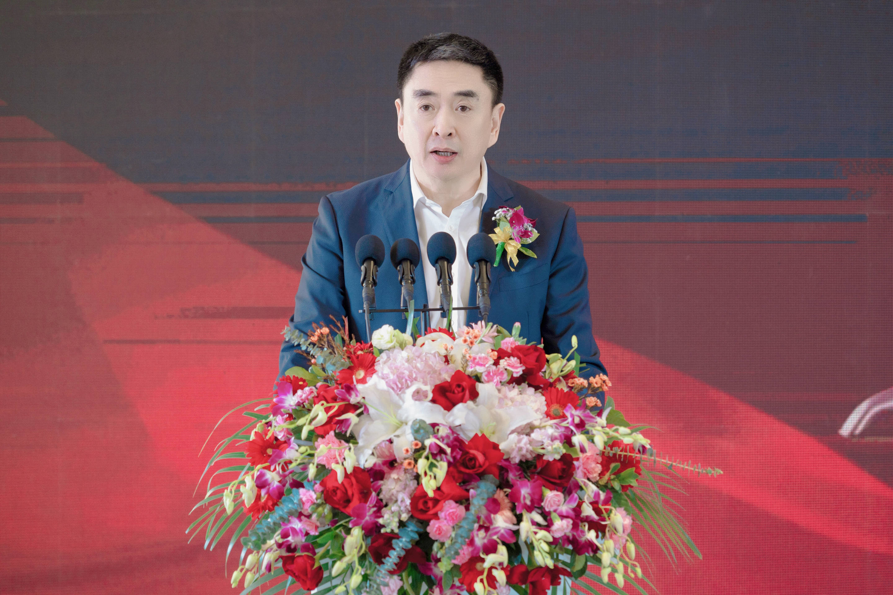 金达洲凯胜红旗体验中心位于长春市经开区东南湖大路3452号,是吉林省