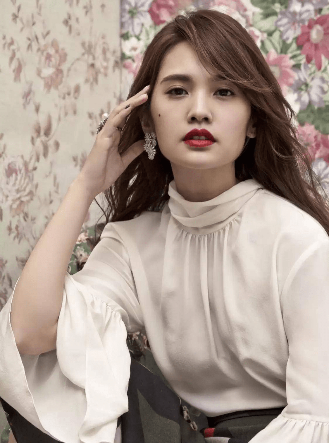 她的变美思路,普通人也能照搬_女人_中年_气质