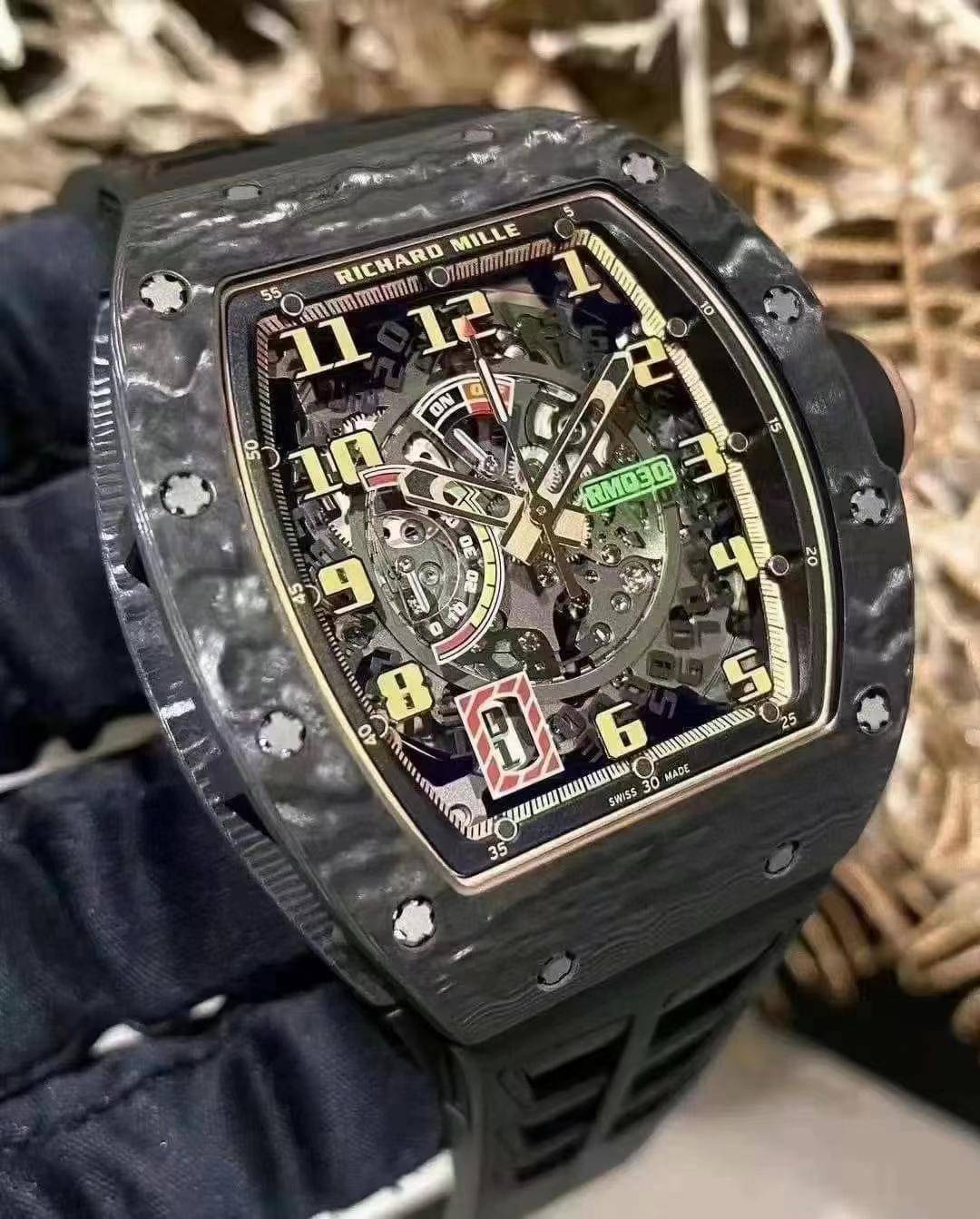 Richard Mille rm030