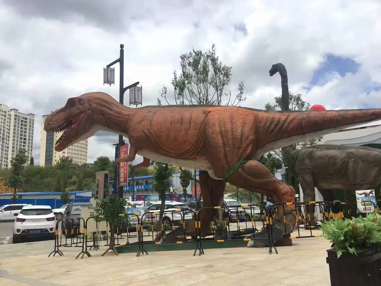 恐龙展 侏罗纪恐龙仿真恐龙 仿真恐龙介绍