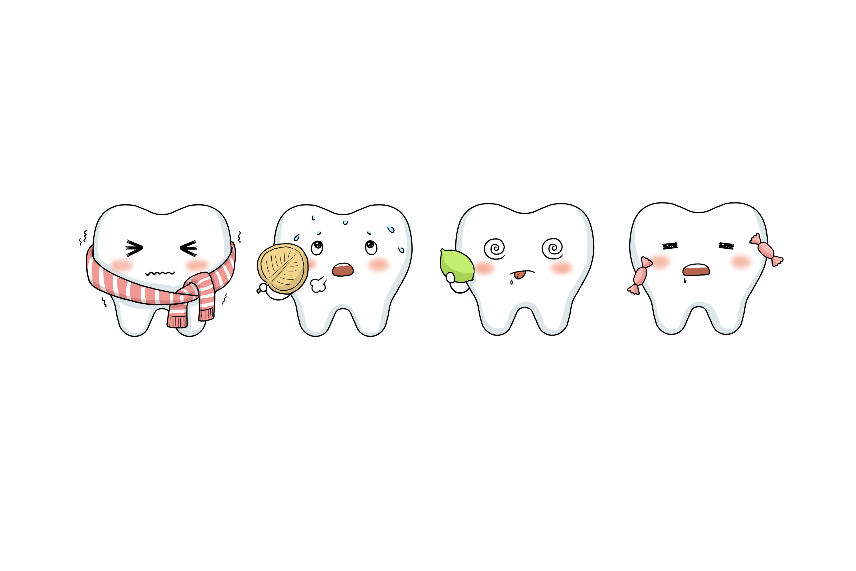 牙科卡通图片大全 图图片