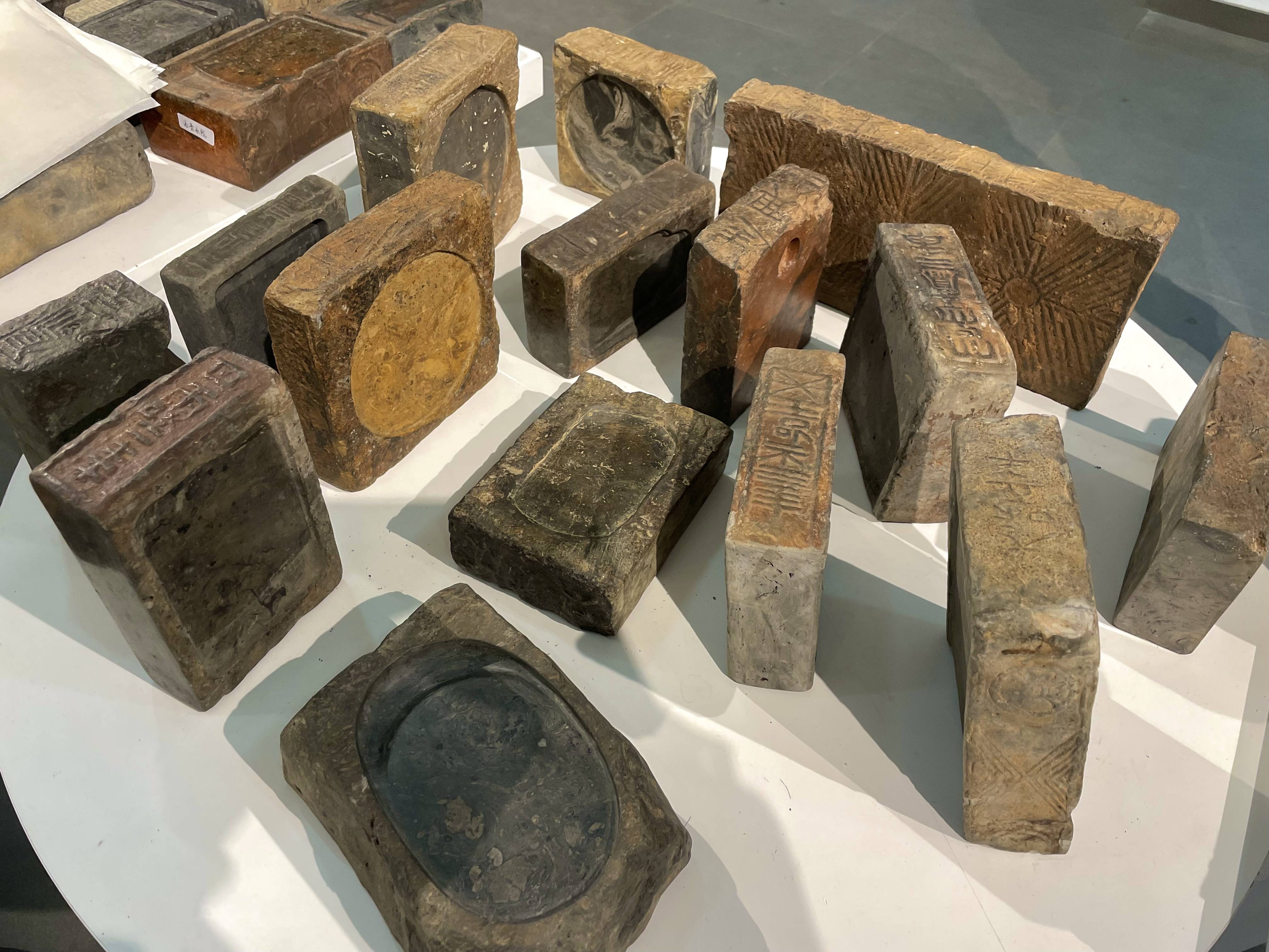 展览第26期"砖芯砖意"主题展览在长沙车站北路湘域智慧2楼蚌空间开展