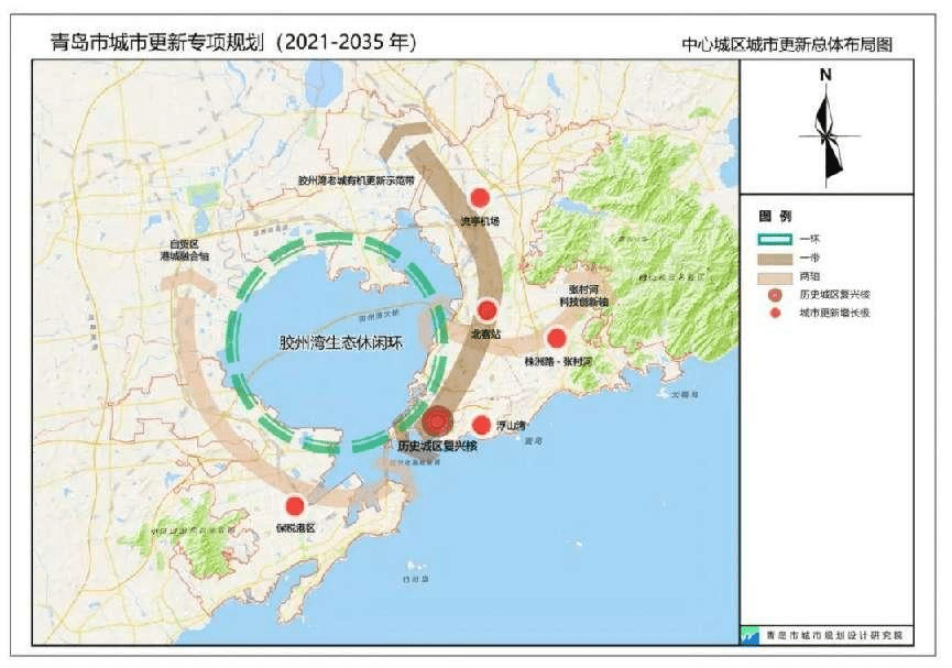 重磅利好｜青岛市更新规划升级，李沧北加速蝶变_手机搜狐网