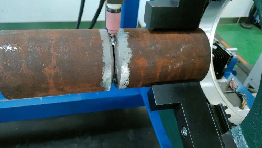 点固焊(定位焊)很重要,经验请牢记_焊接_焊缝_控制