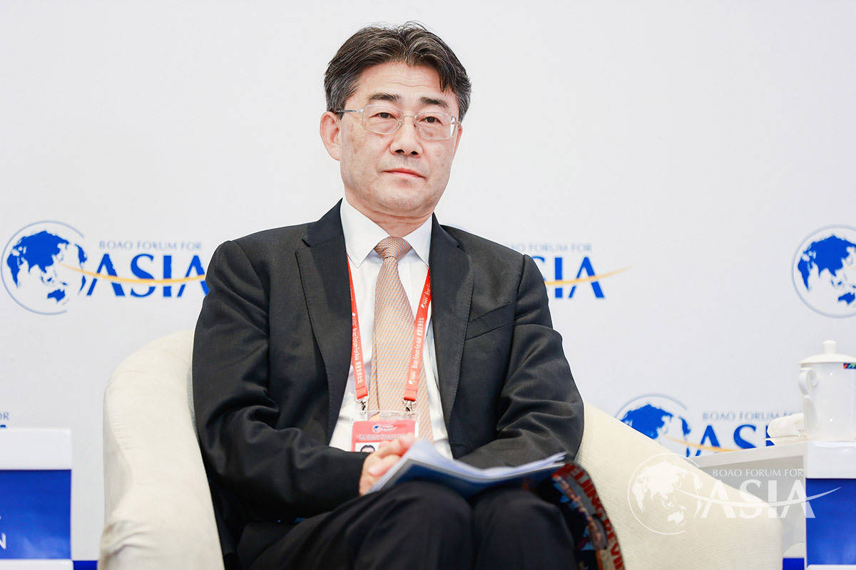 博鳌亚洲论坛:为不确定的世界注入中国信心与力量-搜狐大视野-搜狐新闻