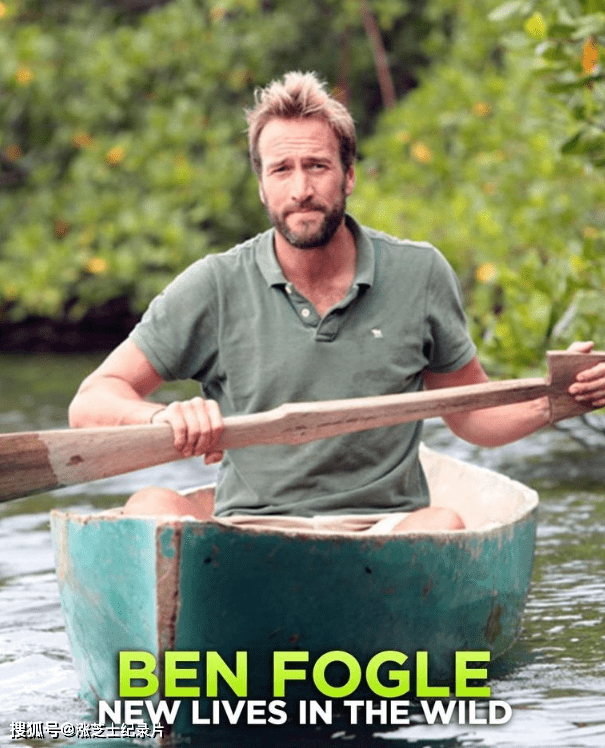 【199】CH5纪录片《荒野新生 Ben Fogle: New Lives in the Wild》第1-7季全53集 英语中字 1080P/MP4/55.7G 现代隐士